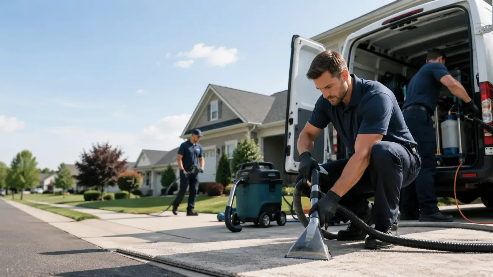 Pet Odor Removal service in Lyons, GA
